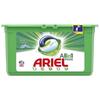 Detergent capsule Ariel All in One PODS Mountain Spring, 35 spalari