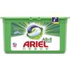 Detergent capsules Ariel All in One PODS Mountain Spring, 40 spalari