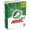Detergent capsule Ariel All in One PODS Mountain Spring, 75 spalari