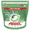 Detergent capsule Ariel All in One PODS Mountain Spring, 45 spalari