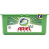 Detergent capsule Ariel All in One PODS Mountain Spring, 31 spalari
