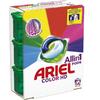 Detergent capsule Ariel All in One PODS Color, 54 spalari