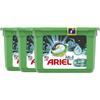 Detergent capsule Ariel All in One PODS Plus Unstoppable, 54 spalari
