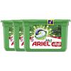 Detergent capsule Ariel All in One PODS Plus Oxi Effect, 54 spalari