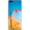 Telefon mobil Huawei P40 Pro, Dual SIM, 256GB, 8GB RAM, 5G, Ice White
