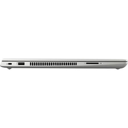 Laptop HP 15.6'' ProBook 450 G7, FHD, Intel Core i5-10210U, 8GB DDR4, 512GB SSD, GeForce MX130 2GB, Win 10 Pro, Silver