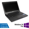 Laptop Refurbished DELL Latitude E5450, Intel Core i5-5200U 2.20GHz, 8GB DDR3, 500GB SATA, 14 Inch + Windows 10 Pro