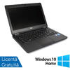 Laptop Refurbished DELL Latitude E5450, Intel Core i5-5200U 2.20GHz, 8GB DDR3, 500GB SATA, 14 Inch + Windows 10 Home