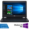 Laptop Refurbished DELL Latitude E5270, Intel Core i5-6300U 2.40GHz, 8GB DDR4, 240GB SSD, 12.5 Inch + Windows 10 Pro