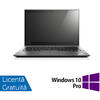 Laptop Refurbished Lenovo ThinkPad X1 CARBON, Intel Core i5-4200U 1.60GHz, 8GB DDR3, 180GB SSD, 14 Inch + Windows 10 Pro