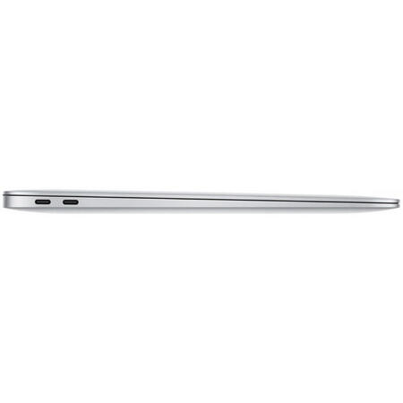 Laptop Apple 13.3'' MacBook Air 13 with Retina True Tone, Ice Lake i3 1.1GHz, 8GB DDR4X, 256GB SSD, Intel Iris Plus, macOS Catalina, Silver, INT keyboard