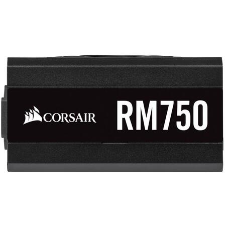 Sursa RM Series RM750, 750W, full-modulara, 80 Plus Gold