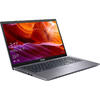 Laptop ASUS 15.6'' X509JA, FHD, Intel Core i3-1005G1, 4GB DDR4, 256GB SSD, GMA UHD, No OS, Grey