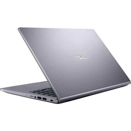Laptop ASUS 15.6'' X509JA, FHD, Intel Core i3-1005G1, 4GB DDR4, 256GB SSD, GMA UHD, No OS, Grey