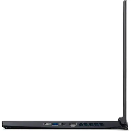 Laptop Acer Gaming 17.3'' Predator Helios 300 PH317-53, FHD IPS 120Hz, Intel Core i7-9750H, 16GB DDR4, 512GB SSD, GeForce RTX 2060 6GB, Win 10 Home, Black