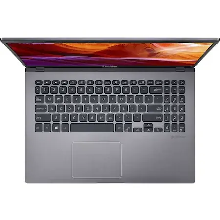 Laptop ASUS 15.6'' X509JA, FHD, Intel Core i5-1035G1, 8GB DDR4, 256GB SSD, GMA UHD, No OS, Grey