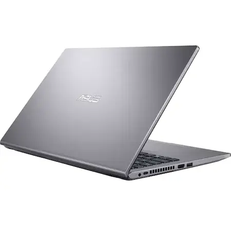Laptop ASUS 15.6'' X509JA, FHD, Intel Core i5-1035G1, 8GB DDR4, 256GB SSD, GMA UHD, No OS, Grey