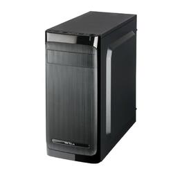 SERIOUX Carcasa PC CLASSIC, fara sursa, Middle Tower