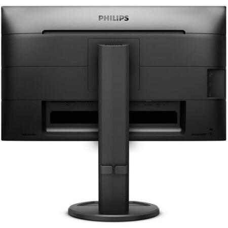 Monitor LED Philips 241B8QJEB/00 23.8 inch 5 ms Negru 60 Hz