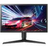 Monitor LED LG Gaming 24GL650-B 23.6 inch 1 ms Negru FreeSync 144 Hz