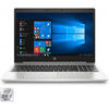 Laptop HP 15.6'' ProBook 450 G7, FHD, Intel Core i7-10510U, 8GB DDR4, 256GB SSD, GMA UHD, Win 10 Pro, Silver