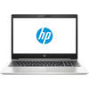 Laptop HP 15.6'' ProBook 450 G7, FHD, Intel Core i7-10510U, 8GB DDR4, 1TB + 256GB SSD, GeForce MX250 2GB, Win 10 Pro, Silver