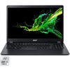 Laptop Acer 15.6'' Aspire 3 A315-56, FHD, Intel Core i3-1005G1, 8GB DDR4, 256GB SSD, GMA UHD, Linux, Black