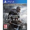 ASSASSINS CREED VALHALLA ULTIMATE EDITION - PS4