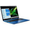 Laptop Acer 15.6'' Aspire 3 A315-56, FHD, Intel Core i3-1005G1, 8GB DDR4, 256GB SSD, GMA UHD, Linux, Blue