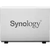 Synology NAS DiskStation DS120j cu procesor Marvell Armada A3720 Dual Core 800 MHz, 512 MB DDR3L, 1-Bay, 1 x Gigabit LAN, 2 x USB 2.0
