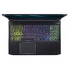 Laptop Acer Gaming 15.6'' Predator Triton 300 PT315-51, FHD IPS 144Hz, Intel Core i7-9750H, 16GB DDR4, 512GB SSD, GeForce GTX 1650 4GB, Linux, Abyssal Black