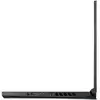 Laptop Acer Gaming 15.6'' Nitro 5 AN515-54, FHD IPS 144Hz, Intel Core i7-9750H, 8GB DDR4, 512GB SSD, GeForce GTX 1650 4GB, Linux, Black