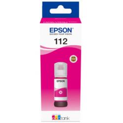 Cartus cerneala Epson 112 ECOTANK , pigment magenta, capacitate 70ml