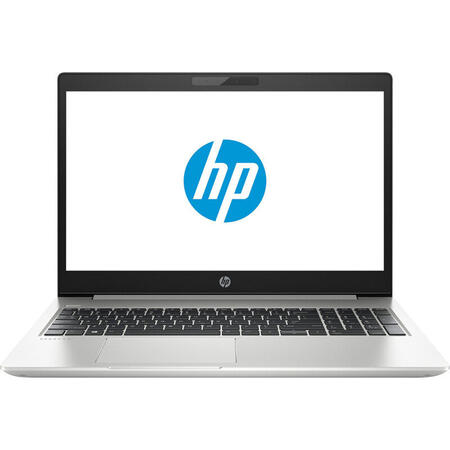 Laptop HP 15.6'' ProBook 450 G7, FHD, Intel Core i5-10210U, 8GB DDR4, 256GB SSD, GeForce MX130 2GB, Win 10 Pro, Silver