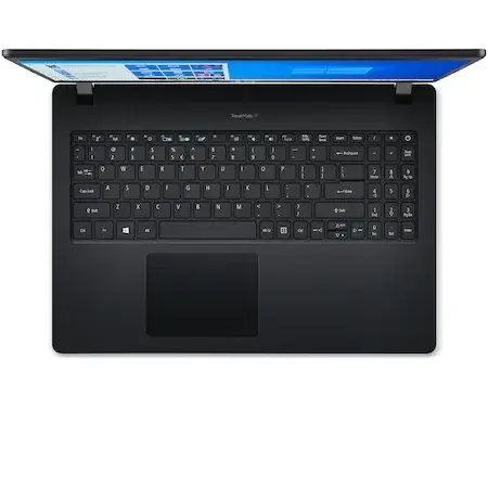 Laptop Acer Travel Mate P2 TMP215-52-54TD, 15.6" FHD, Intel Core i5-10210U, 8GB DDR4, 512 SSD, Intel UHD Graphics, Windows 10 Pro