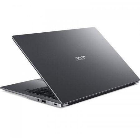 Ultrabook Acer 14'' Swift 3 SF314-57G, FHD, Intel Core i5-1035G1, 8GB DDR4, 512GB SSD, GeForce MX350 2GB, Win 10 Home, Steel Gray