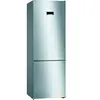 Combina frigorifica Bosch KGN49XIEA, No Frost, 438 l, H 203 cm, Clasa E, inox