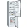 Combina frigorifica Bosch KGE39AICA, 337 l, Clasa C, Low Frost, VitaFresh, H 201 cm, Inox antiamprenta