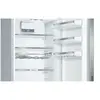Combina frigorifica Bosch KGE39AICA, 337 l, Clasa C, Low Frost, VitaFresh, H 201 cm, Inox antiamprenta