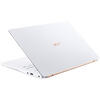 Ultrabook Acer 14'' Swift 5 SF514-54T, FHD IPS Touch, Intel Core i5-1035G1, 16GB DDR4X, 512GB SSD, GMA UHD, Linux, Moonstone White