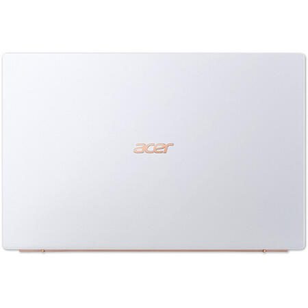 Ultrabook Acer 14'' Swift 5 SF514-54T, FHD IPS Touch, Intel Core i5-1035G1, 16GB DDR4X, 512GB SSD, GMA UHD, Linux, Moonstone White