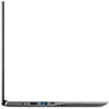 Ultrabook Acer 14'' Swift 3 SF314-57, FHD IPS, Intel Core i3-1005G1, 8GB DDR4, 256GB SSD, GMA UHD, Linux, Steel Gray