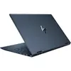Laptop 2-in-1 HP 13.3'' Elite Dragonfly, FHD IPS Touch, Intel Core i7-8665U, 16GB, 512GB SSD, GMA UHD 620, Win 10 Pro, Blue