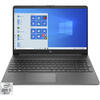 Laptop HP 15 15s-fq1014nq, 15.6" FHD, Intel Core i5-1035G1, 8GB, 512GB SSD, Intel UHD Graphics , Windows 10 Home, Gray