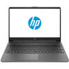 Laptop HP 15 15s-fq1014nq, 15.6" FHD, Intel Core i5-1035G1, 8GB, 512GB SSD, Intel UHD Graphics , Windows 10 Home, Gray