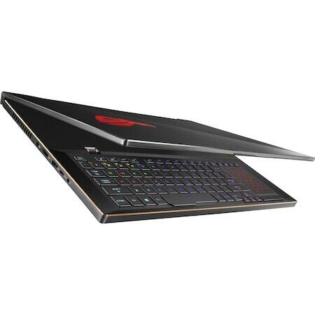 Laptop Gaming ASUS ROG Zephyrus, 17.3" FHD, Intel Core i7-9750H, 16GB, 1TB SSD, GeForce RTX 2080 8GB, Windows 10 Home, Black