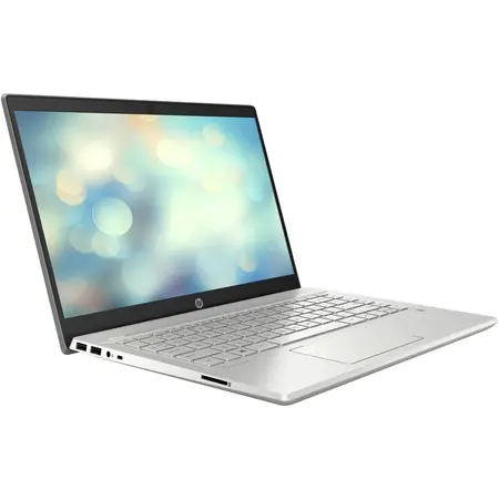 Ultrabook HP Pavilion, 14" FHD, Intel Core i5-1035G1, 8GB, 512GB SSD, GeForce MX130 2GB, Free Dos, Mineral Silver
