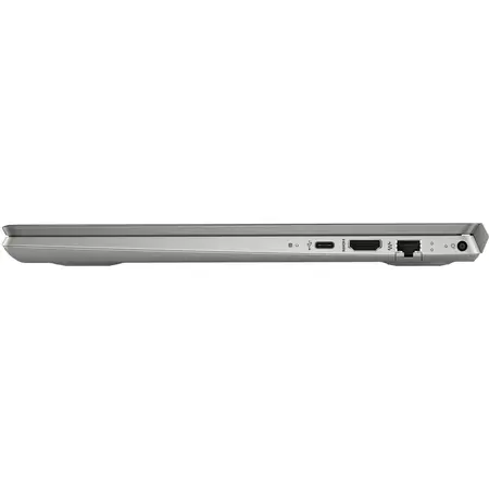 Ultrabook HP Pavilion, 14" FHD, Intel Core i5-1035G1, 8GB, 512GB SSD, GeForce MX130 2GB, Free Dos, Mineral Silver