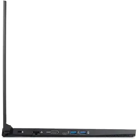 Laptop Acer ConceptD 5 CN515-71, 15.6", Ultra HD, Intel Core i7-9750H, 16GB, 1TB HDD + 512GB SSD, GeForce GTX 1660 Ti 6GB, Windows 10 Pro, Black