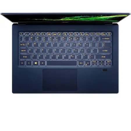 Laptop  Acer Swift 5 SF514-54T, 14" FHD, Intel Core i7-1065G7, 16GB, 1TB SSD, Intel Iris Plus Graphics, Windows 10 Home, Blue
